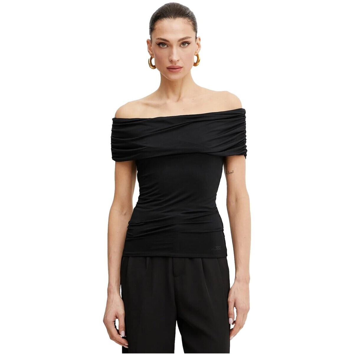 Guess  W5GP08 KACM2  Černá