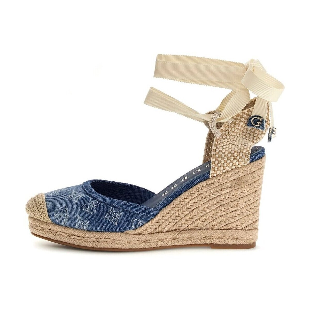 Guess  FLJCYR DEN04  Modrá