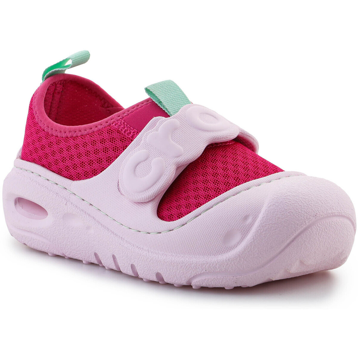 Crocs  Swiftwater Splash K 210619-6ZQ Dragon Fruit  Růžová