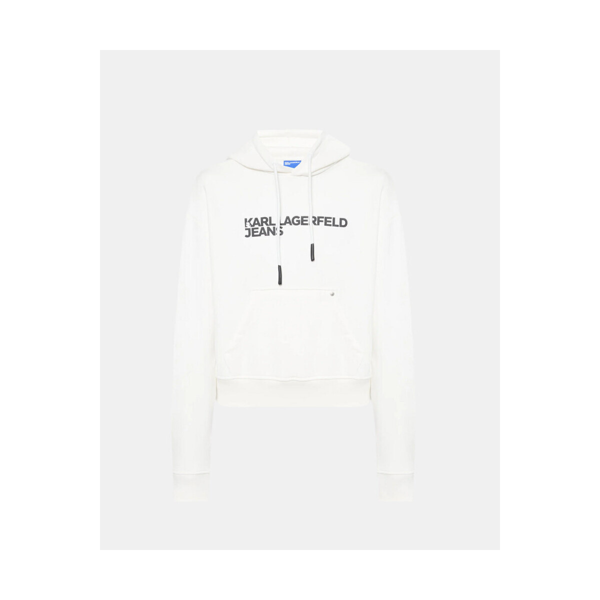 Karl Lagerfeld  A2W20053 REG LOGO  Bílá