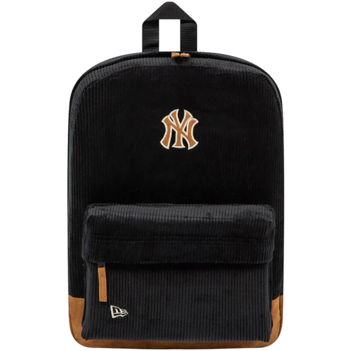 New-Era  New York Yankees Cord Stadium Backpack  Černá