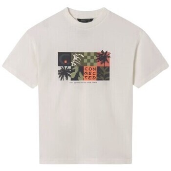 Mayoral 6038 camiseta Beige Béžová