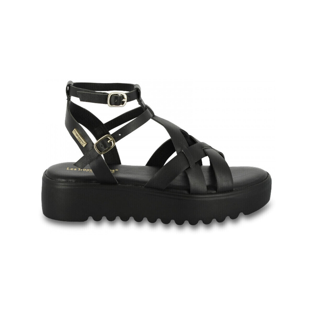 Les Tropéziennes par M Belarbi  Dorette  Černá