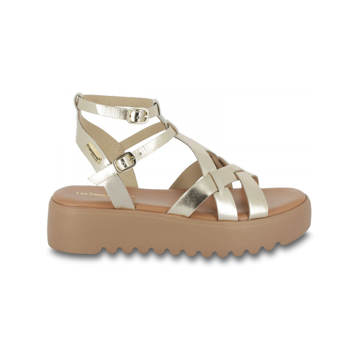 Les Tropéziennes par M Belarbi  Dorette  Zlatá