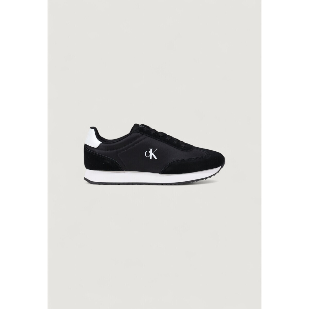 Calvin Klein Jeans  RUNNER LACEUP MG NYL YW0YW01828  Tmavě modrá