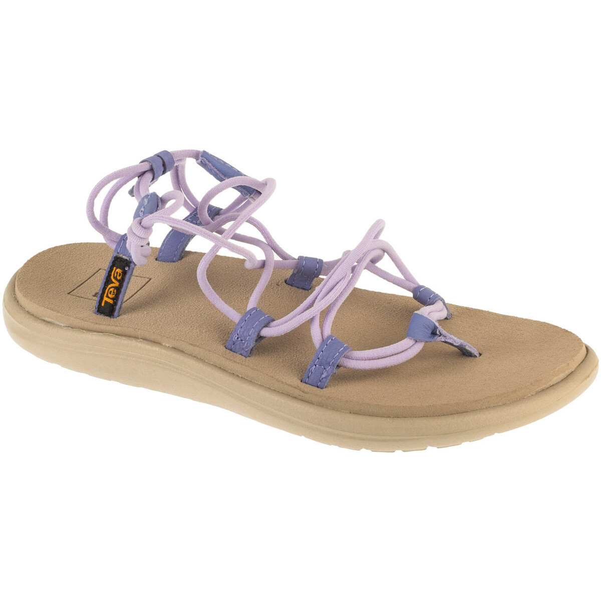 Teva  W Voya Infinity Sandals  Modrá
