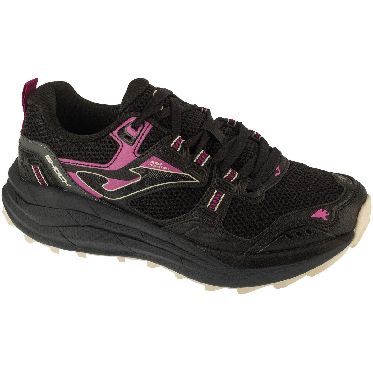 Joma  Shock Lady 25 TKSHLW  Černá