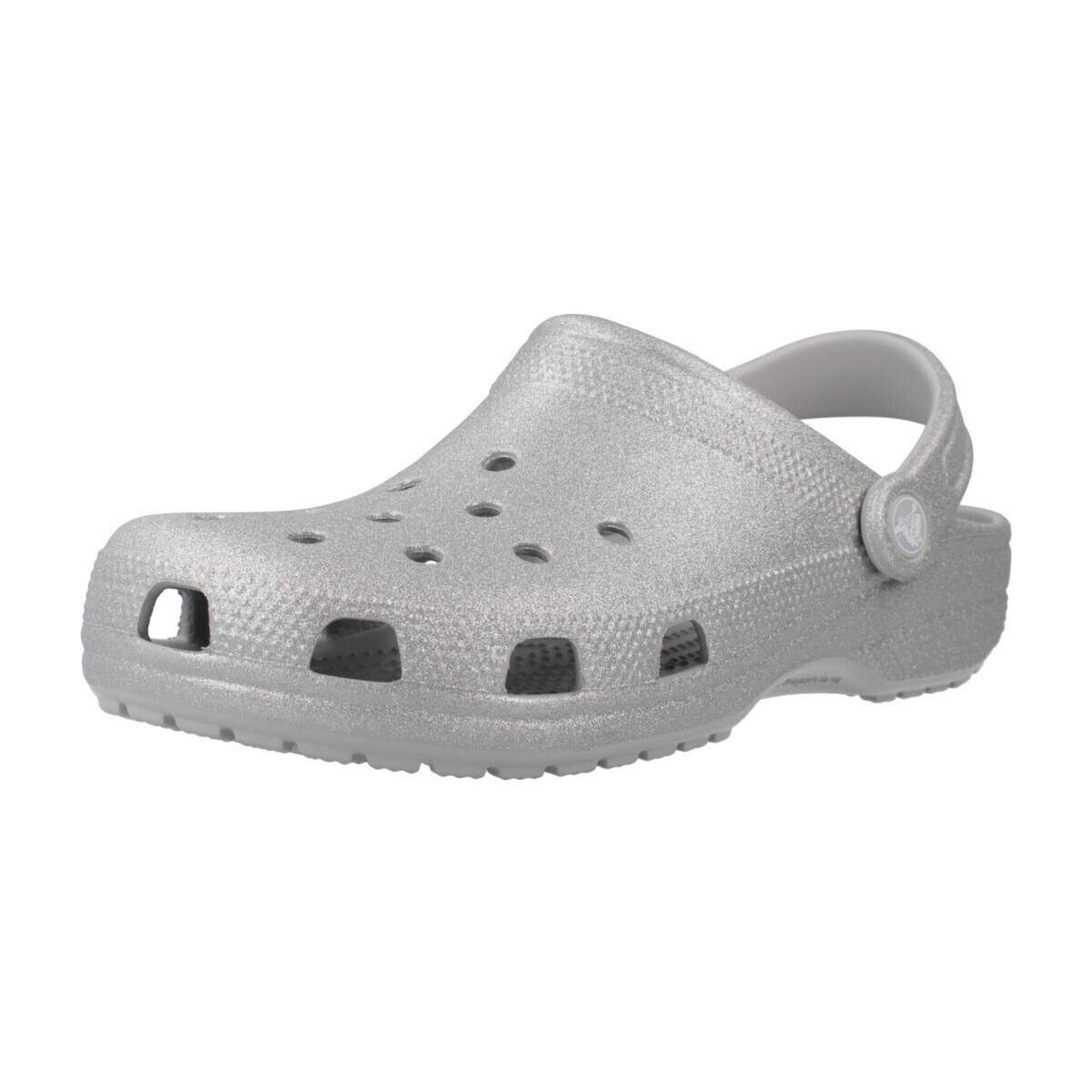 Crocs  CLASSIC GLITTER CLOG  Šedá