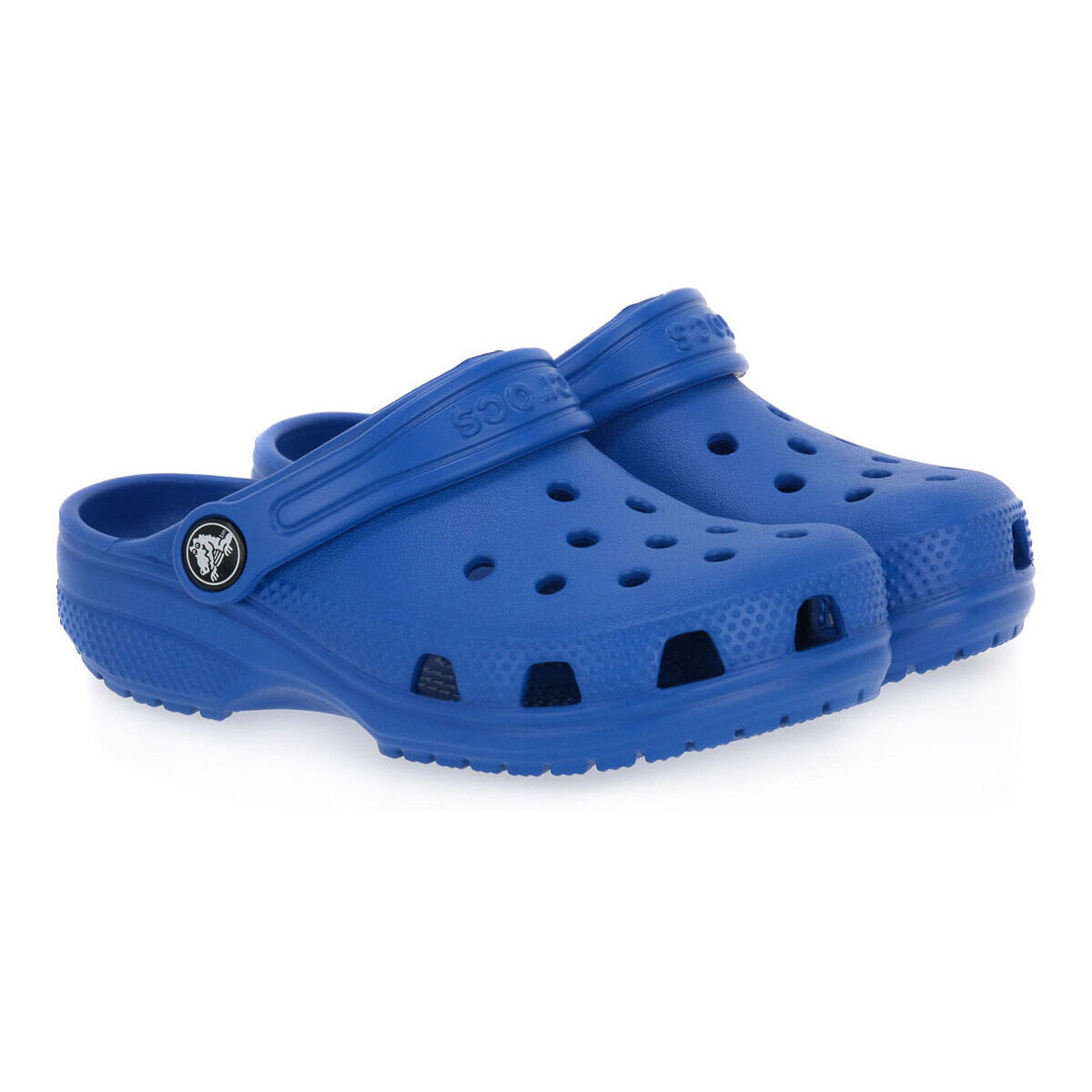 Crocs  MOJE CLASSIC CLOG T  Zelená