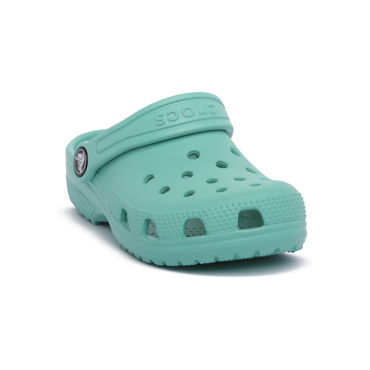 Crocs  LAGOON CLASSIC CLOG T  Zelená
