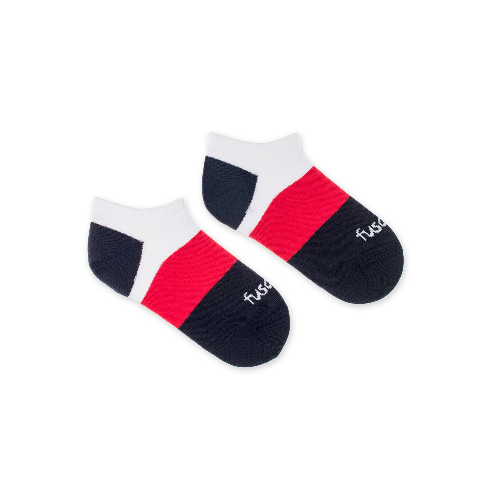 Dětské kotníkové ponožky Trikolora