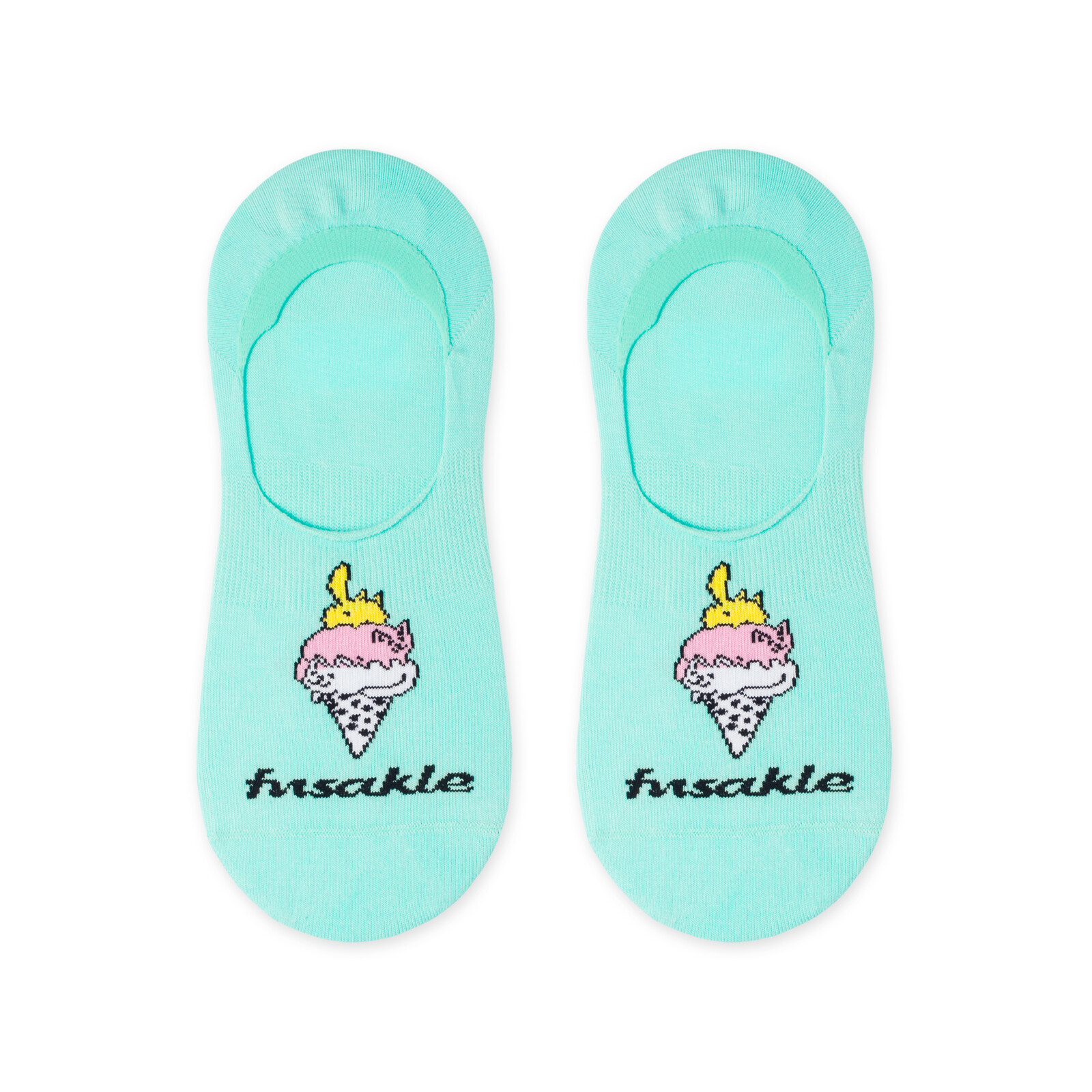 Neviditelné ponožky Ťapa Zmrzkomačky