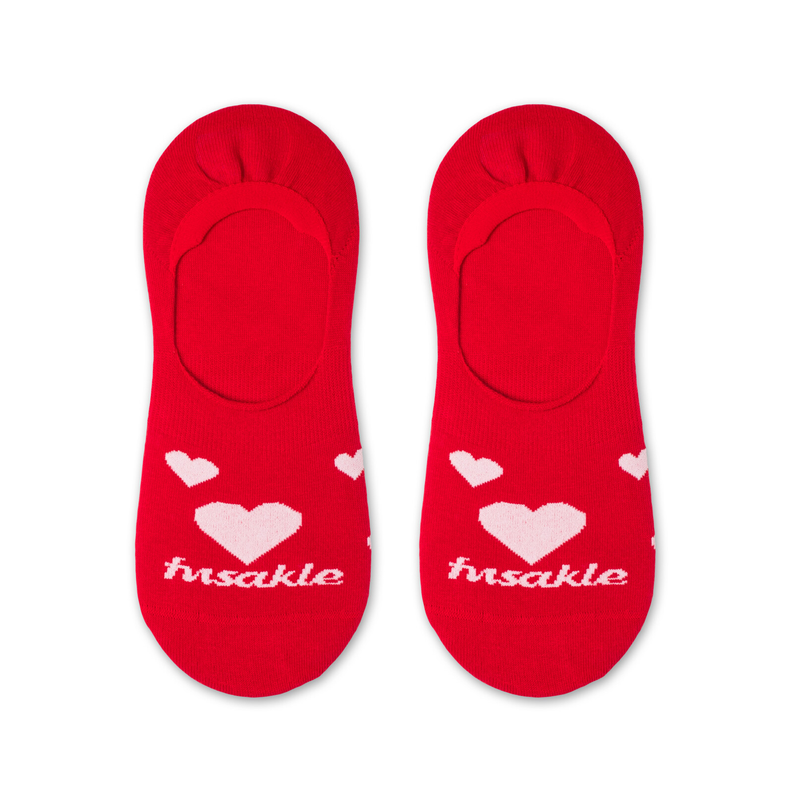 Neviditelné ponožky Ťapa Láska