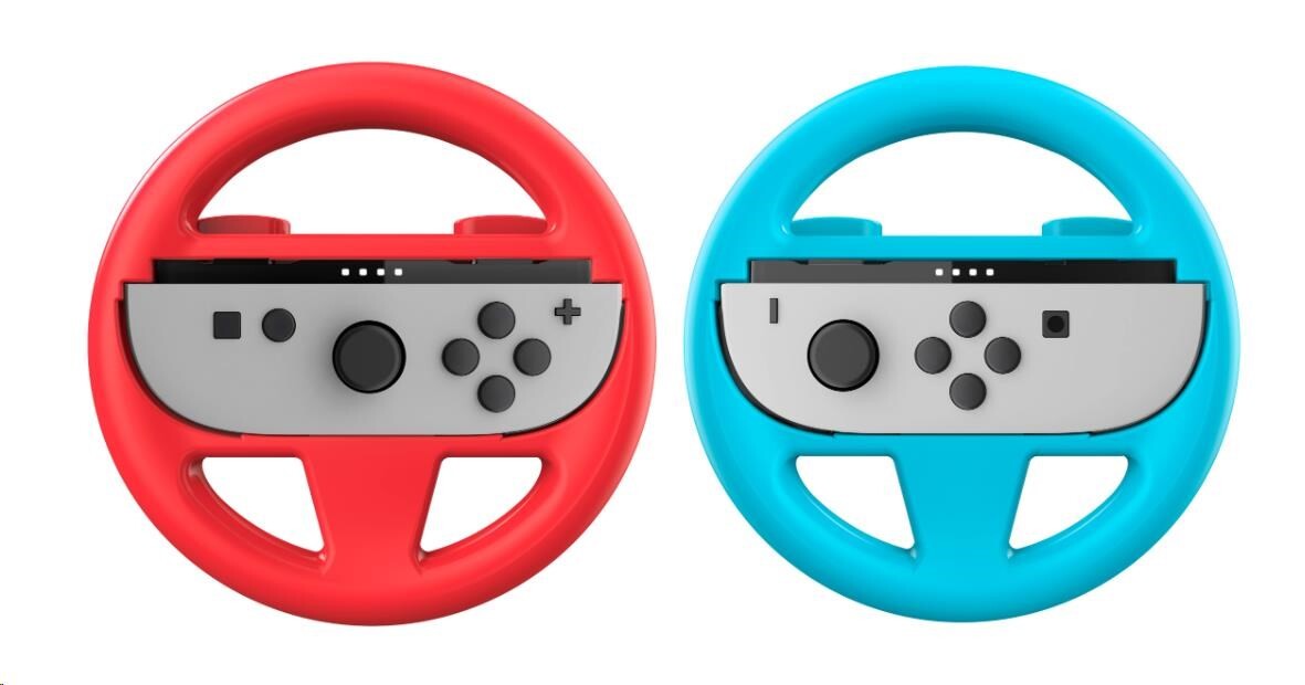 Nacon Dvojice volantů pro Nintendo Switch 2