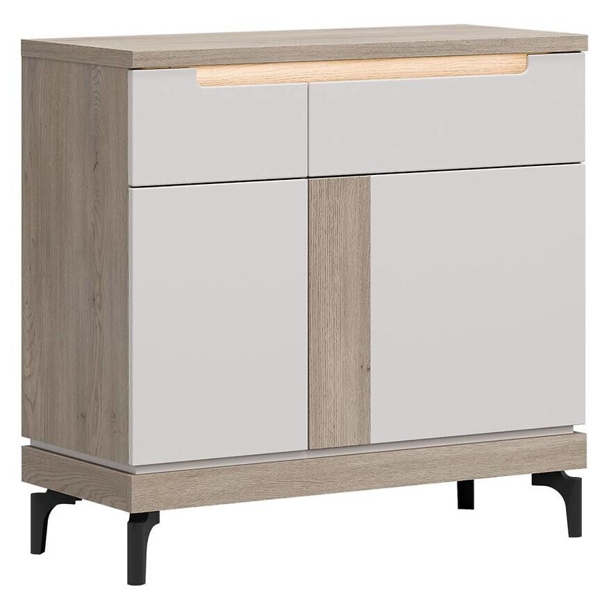 Komoda Aston An02 dub cremona/kašmír