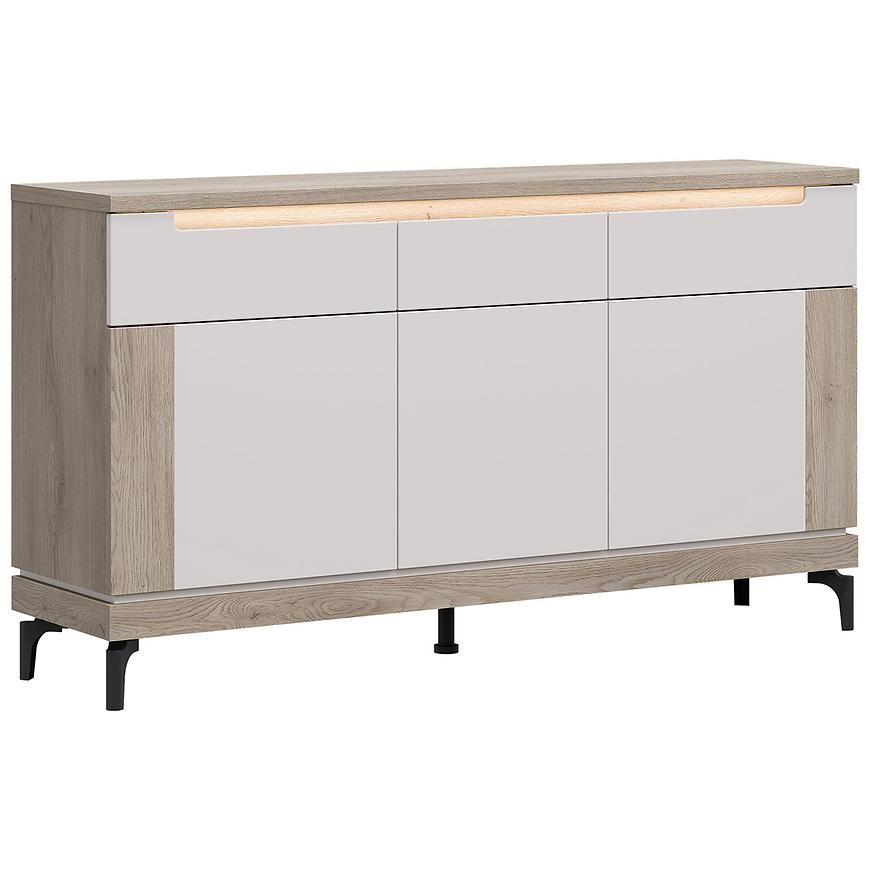 Komoda Aston An03 dub cremona/kašmír