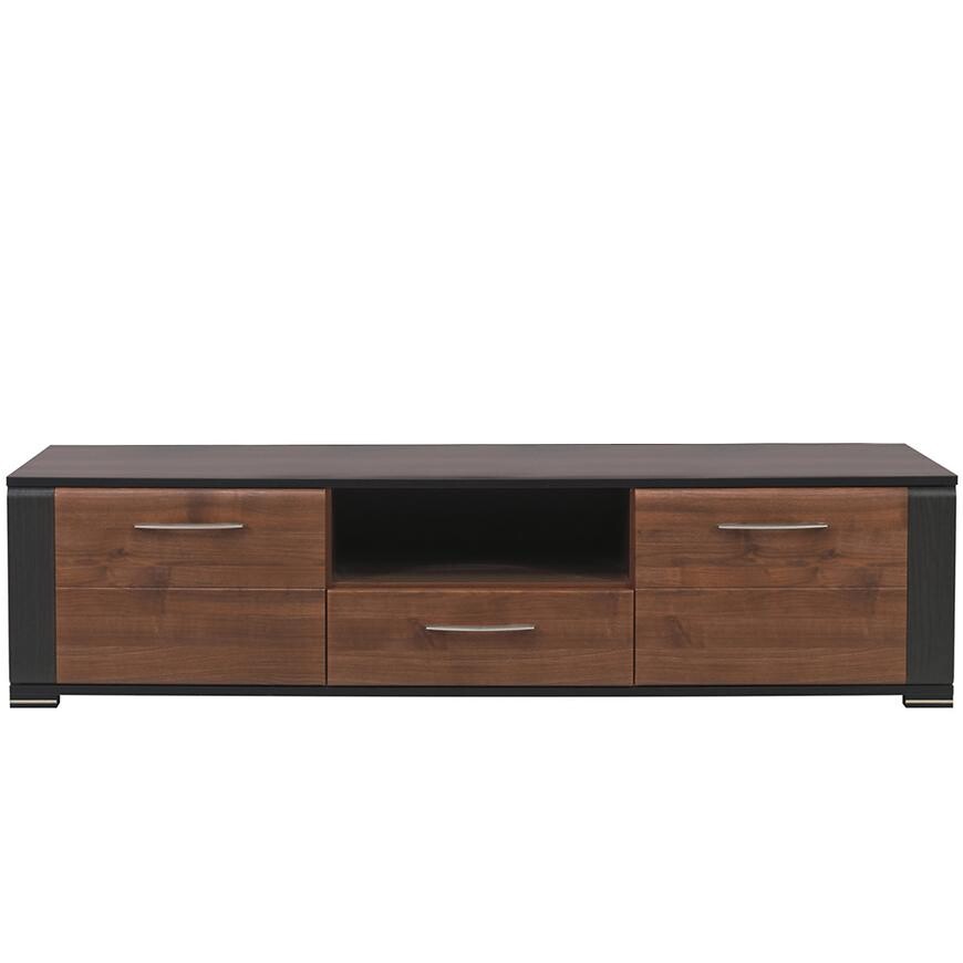 Tv stolek Naomi Na-1 ořech/wenge