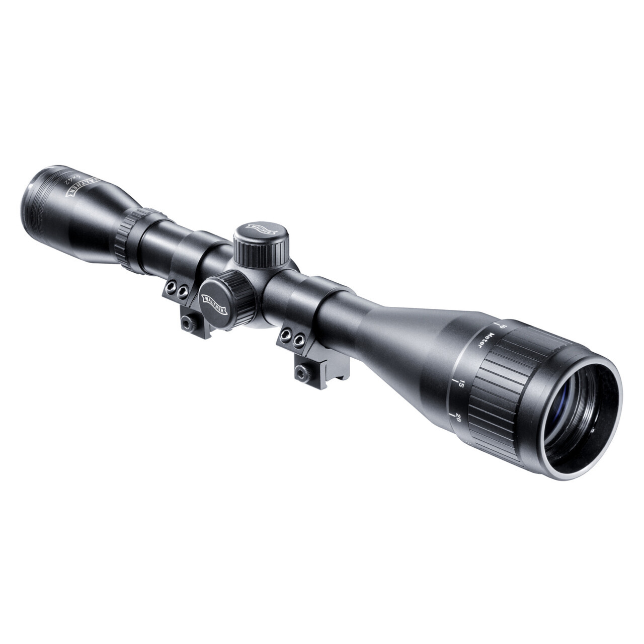 Puškohled Walther 6x42 - černý