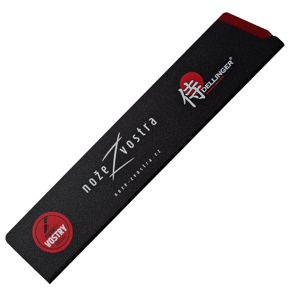 Ochranná krytka na ostří Dellinger Protect 27,5 cm - černý