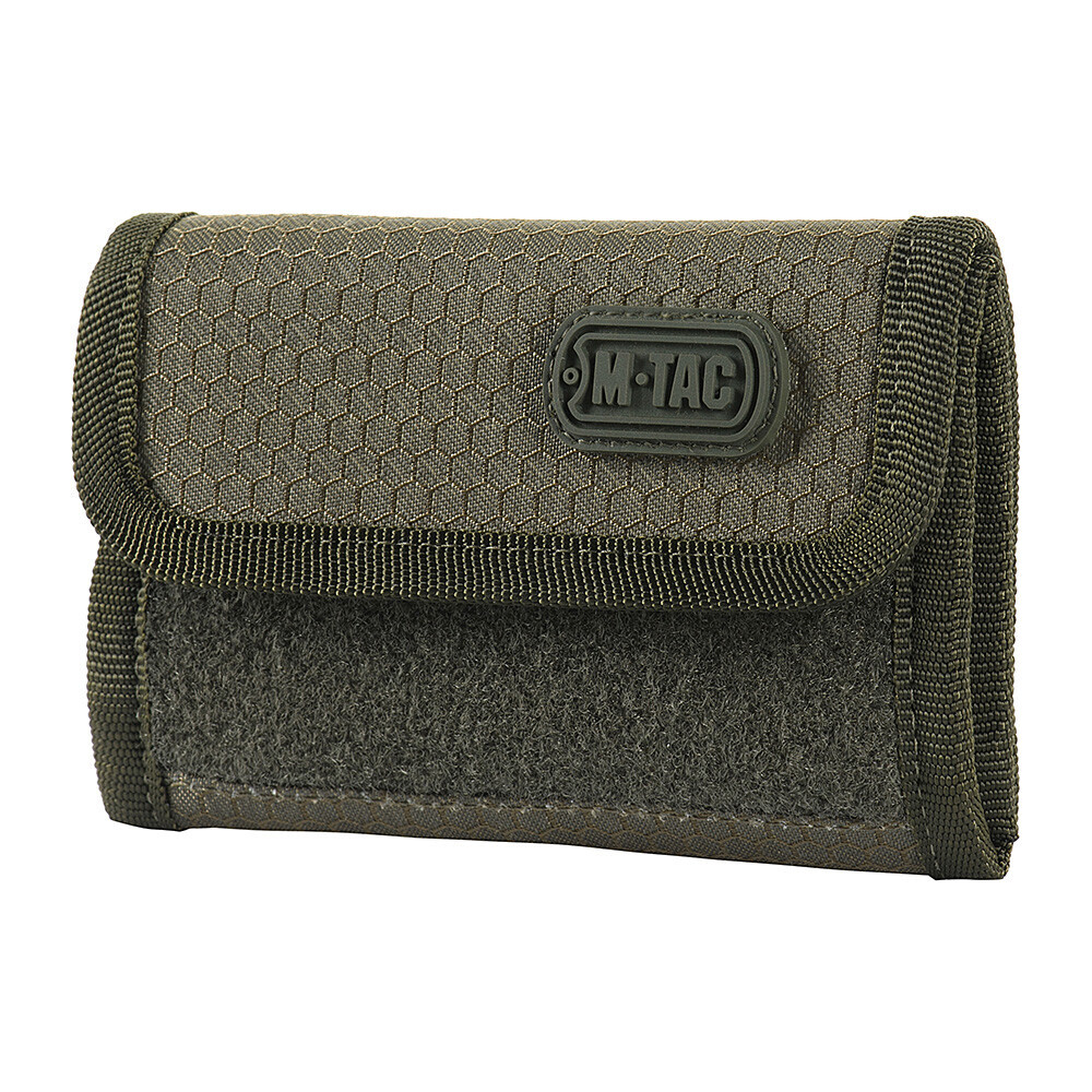 Peněženka M-Tac Velcro Elite Hex Gen.II - ranger green