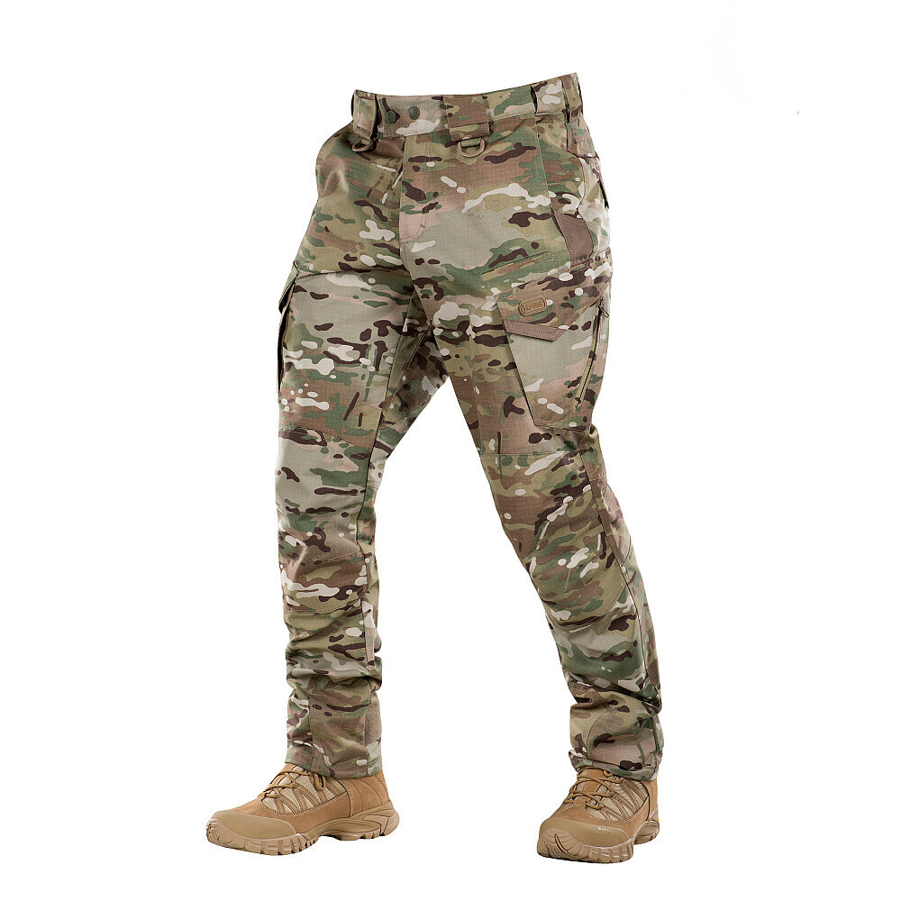 Kalhoty M-Tac Aggressor Elite NYCO - multicam, 32/34
