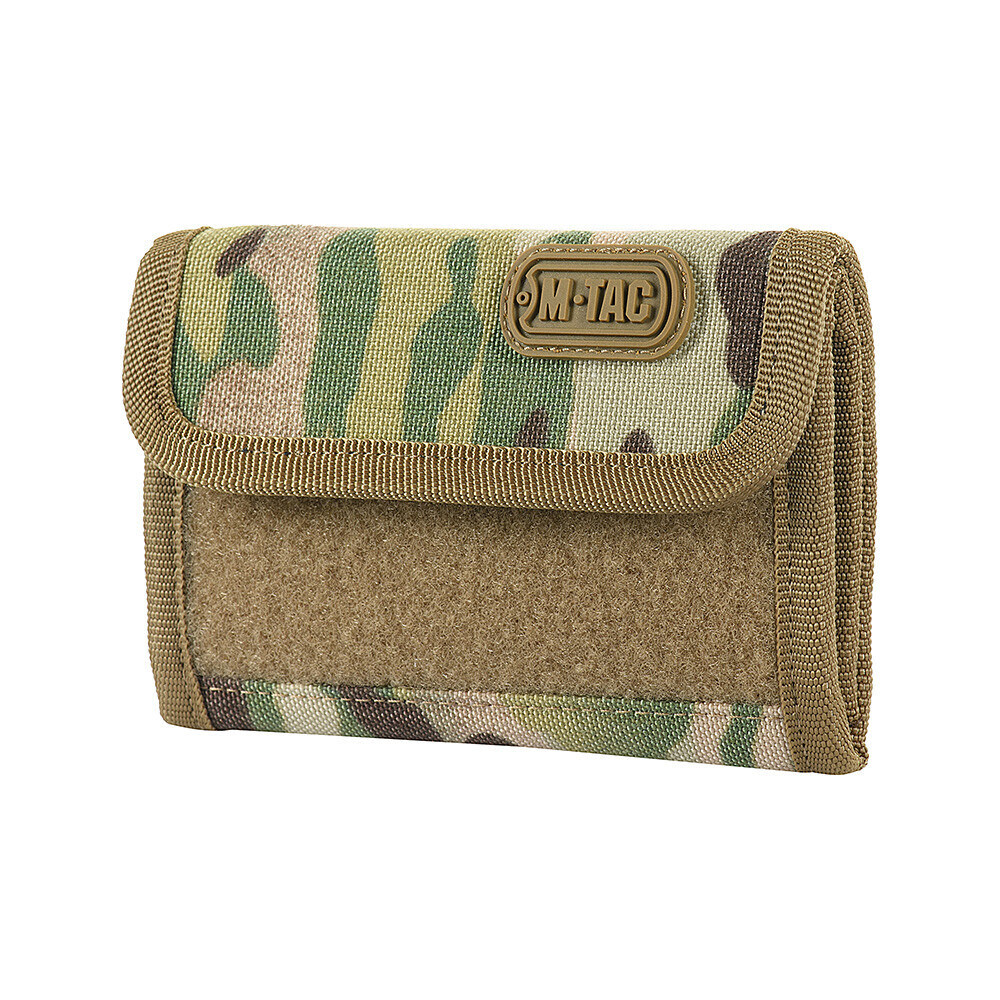 Peněženka M-Tac Elite Velcro Gen.II - multicam