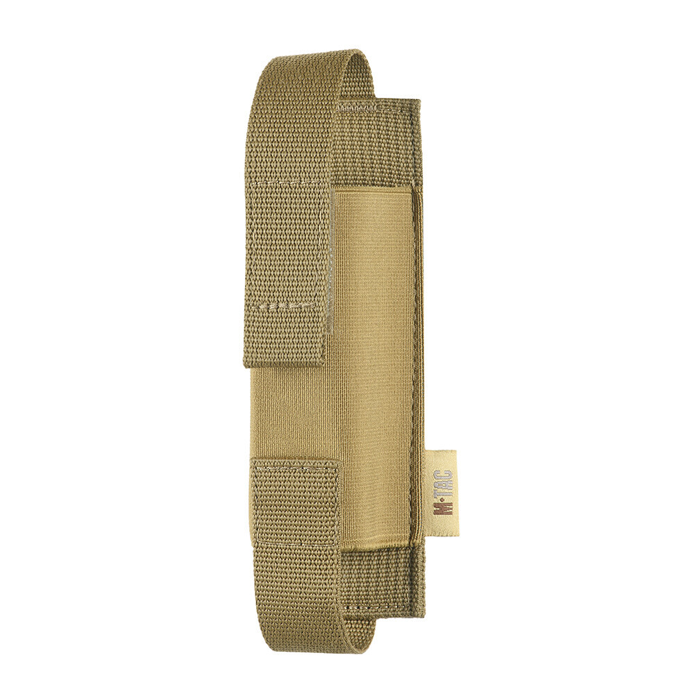 Pouzdro na turniket M-Tac Tourniquet Elastic Molle Attachment Gen.II - coyote