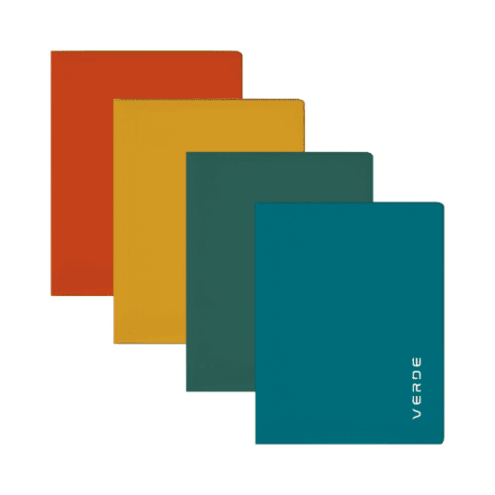 Karton P+P Obal na doklady - VERDE Assort - 6-138 – Karton P+P |  |