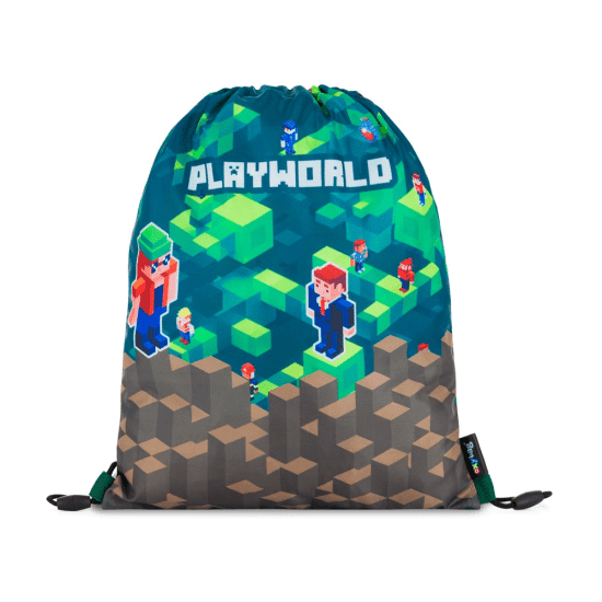 Oxybag Sáček na cvičky - Playworld - 8-50725