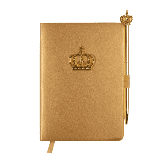 Albi Diář s designovou propiskou - Koruna - 01D - 54923