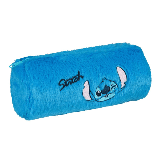 Scooli Školní etue plyšová - Stitch - STLQ0694