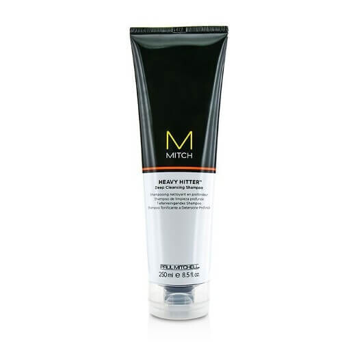 Paul Mitchell Hloubkově čisticí šampon Mitch (Heavy Hitter Deep Cleansing Shampoo) 250 ml