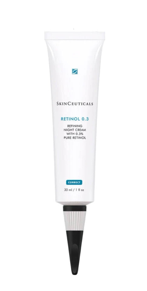 SkinCeuticals Noční krém s retinolem Retinol 0.3 (Refining Night Cream) 30 ml