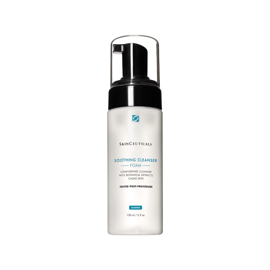 SkinCeuticals Čisticí pěna pro citlivou pleť Soothing Cleanser (Foam) 150 ml