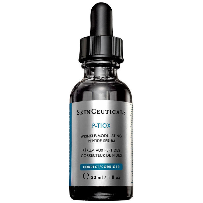 SkinCeuticals Peptidové sérum proti vráskám P-Tiox (Wrinkle-Modulating Peptide Serum) 30 ml