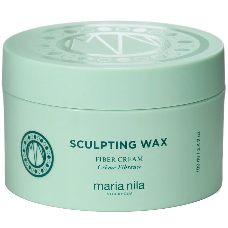 Maria Nila Stylingový krém na vlasy Sculpting Wax (Fiber Cream) 100 ml