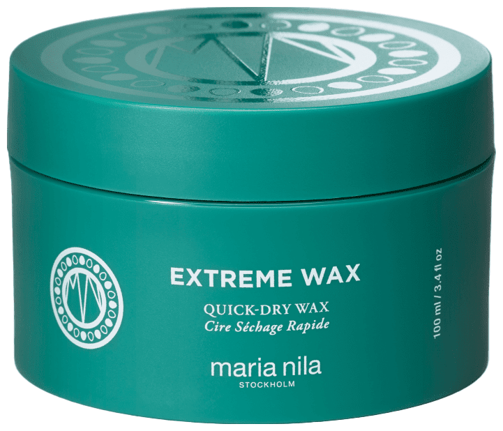 Maria Nila Rychleschnoucí vosk na vlasy Extreme Wax (Quick-Dry Wax) 100 ml