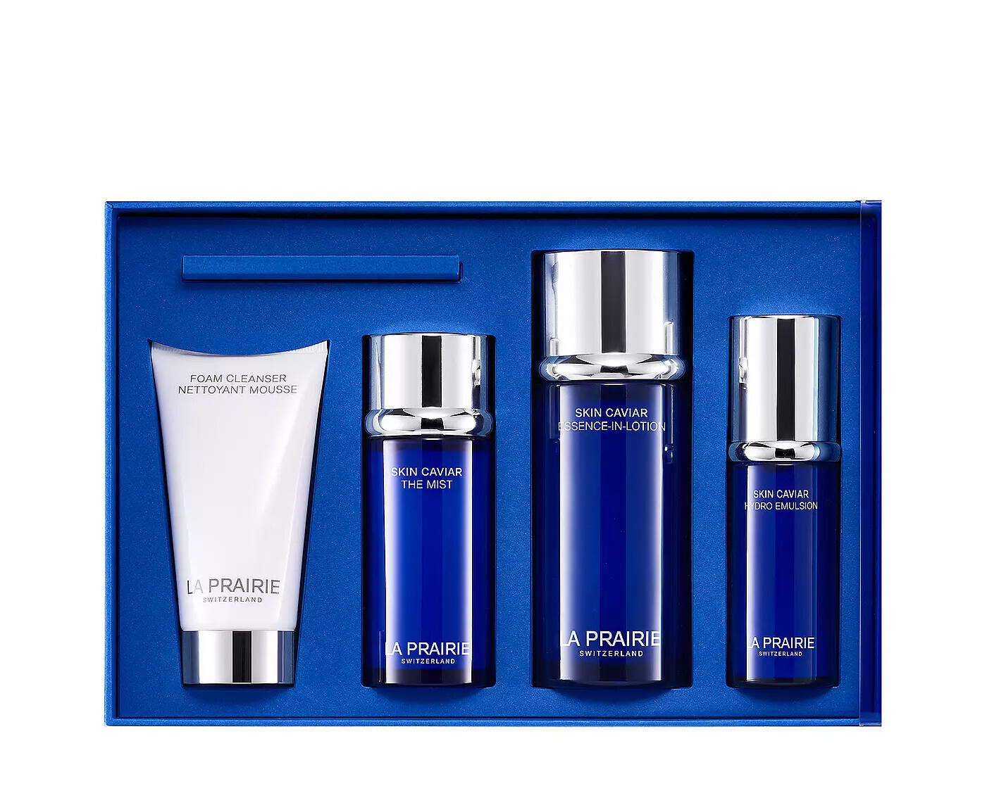 La Prairie Dárková sada Skin Caviar Summer Wardrobe