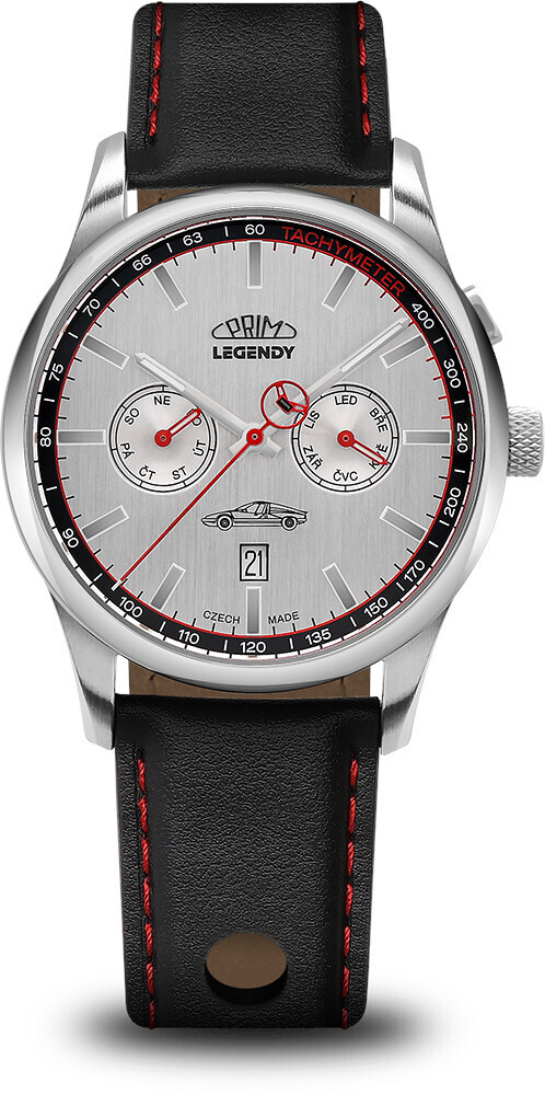 Prim Limitovaná edice Legendy 25 – 110 Super Sport Ferat W91P.13245.A