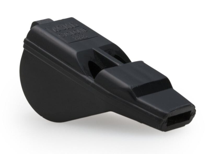 Acme Cyclone 888 Černá píšťalka