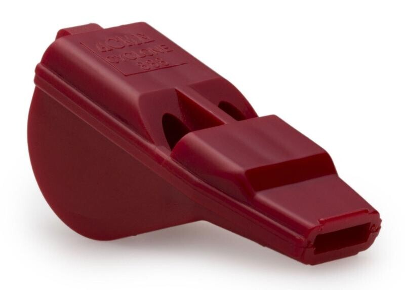 Acme Cyclone 888 Červená píšťalka