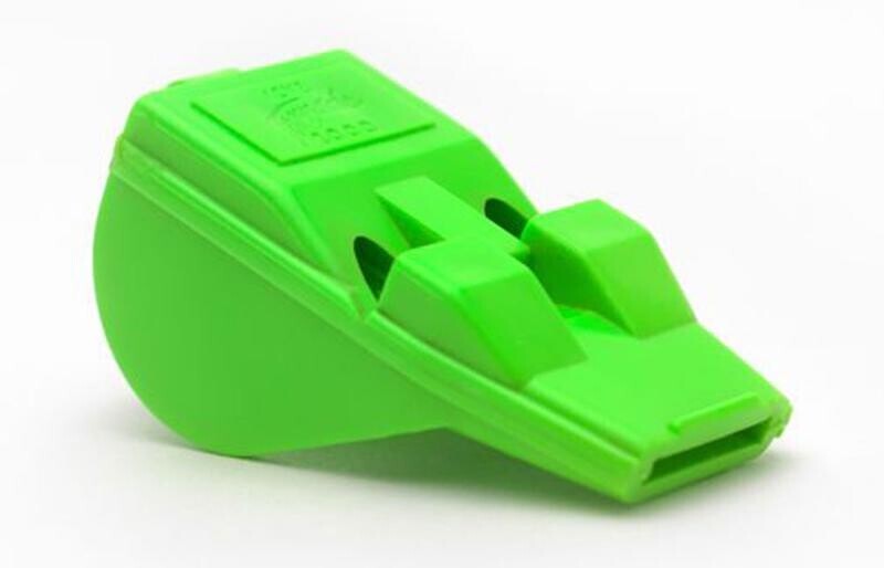 Acme Tornado 2000 Zelená píšťalka