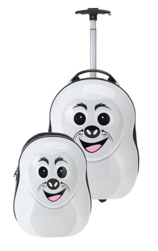 Lerko Dětská cestovní sada Tuleň