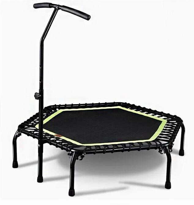 Sedco Trampolína s madlem HEXAGON S600 - 122 cm