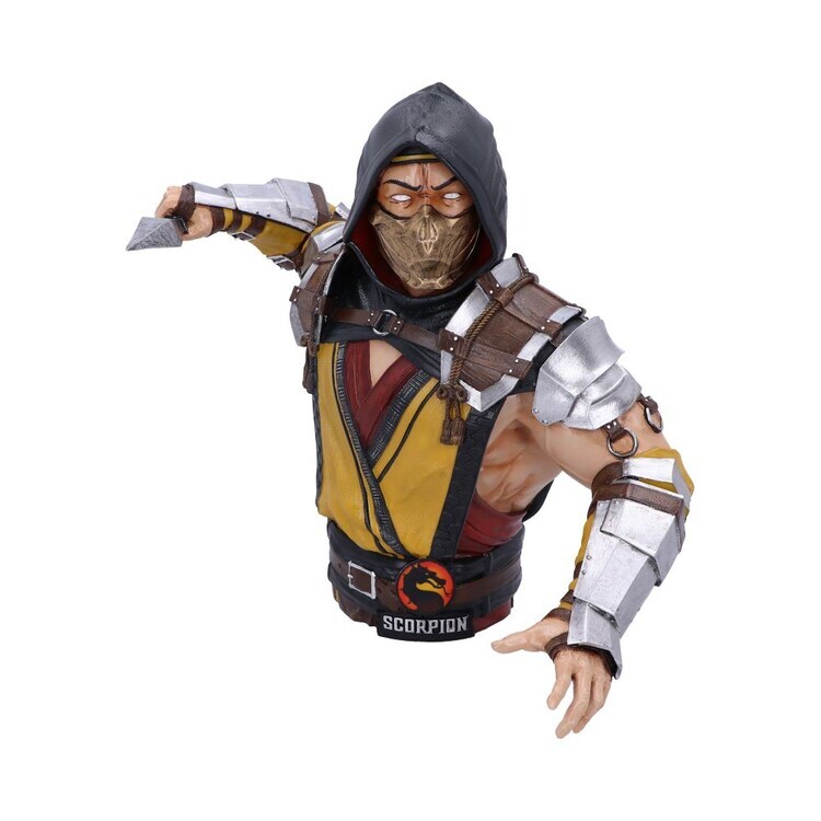 NEMESIS NOW Figurka Mortal Kombat - Scorpion, 29.5 cm