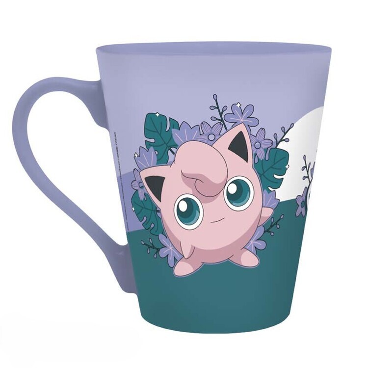 ABY STYLE Hrnek Pokemon - Jigglypuff, 0,25 l