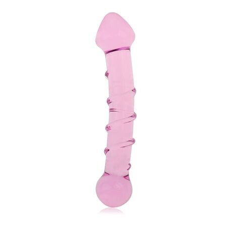 Dildo Lovetoy GLASS ROMANCE 7