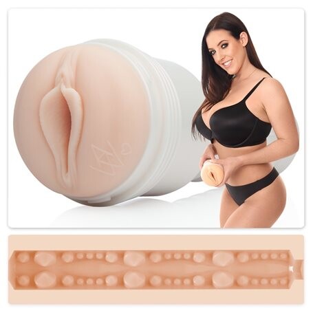 Masturbátor Fleshlight Girls ANGELA WHITE Indulge Fleshlight