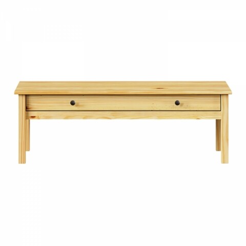 Konferenční stolek TORINO kovové úchytky 8092K Idea