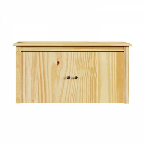 Nástavec 2dveřový TORINO lak, kovové úchytky 8188K Idea